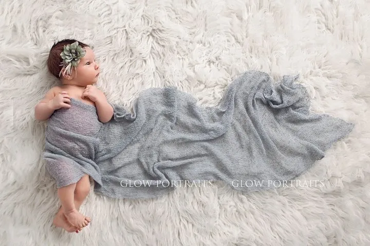 11 Konsep Foto Unik yang Membuat Bayi Mungilmu Terlihat Semakin Lucu 19