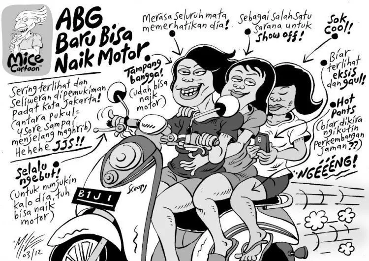 11 Komik Indonesia yang Seharusnya Sudah Pernah Kamu Baca 12