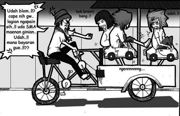 11 Komik Indonesia yang Seharusnya Sudah Pernah Kamu Baca 21