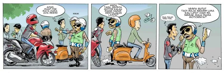 11 Komik Indonesia yang Seharusnya Sudah Pernah Kamu Baca 13