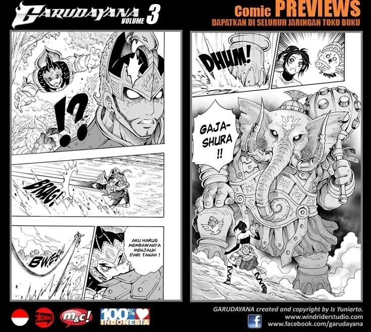 11 Komik Indonesia yang Seharusnya Sudah Pernah Kamu Baca 16