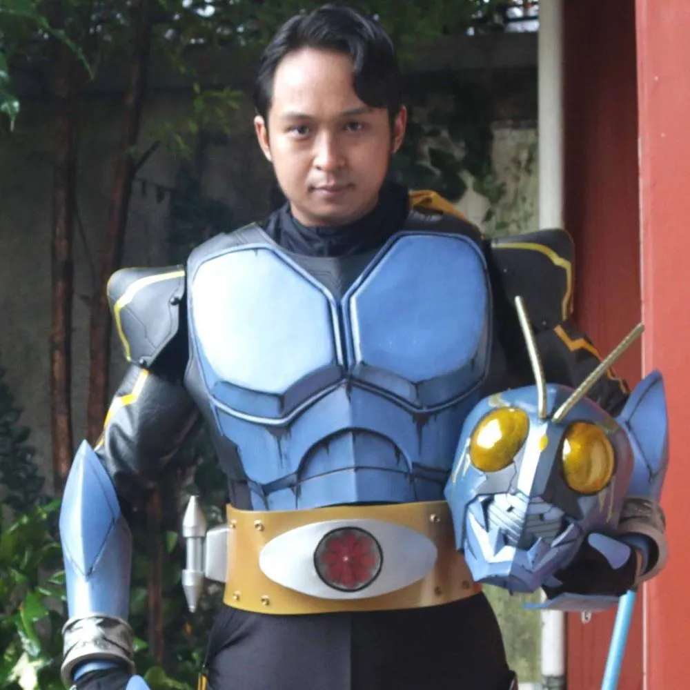 Tanpa Kostum, Makeup dan Rambut Warna-warni, Anak Cosplay Itu Gak Freak Kayak yang Kamu Kira 12