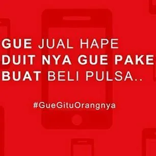 Situs Lain Ngasih Berita, Kami Ngasih Kamu Meme #GueMahGituOrangnya 15