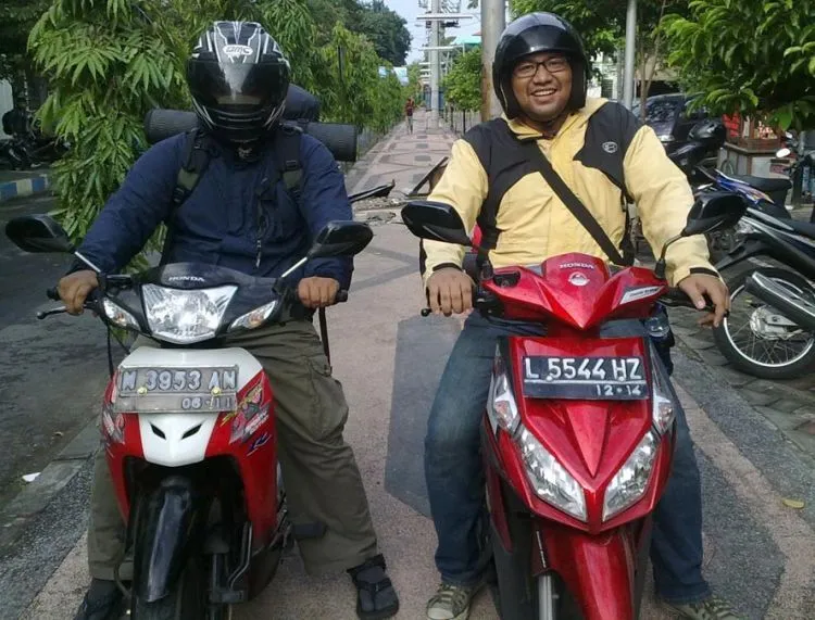 10 Alasan Mengapa Bikepacking dengan Sepeda Motor adalah Cara Traveling Paling Asyik 11