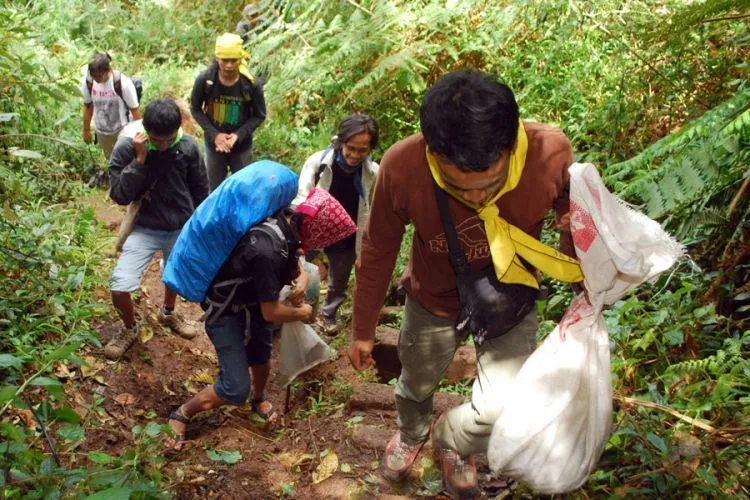Untukmu Para Pendaki, Dari Gunung Abadi yang Selalu Ingin Kau Jelajahi 11