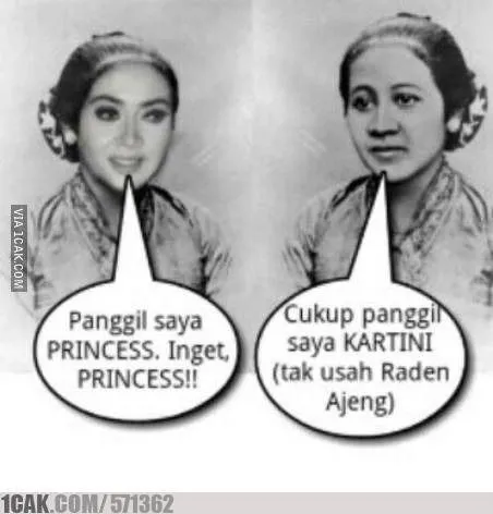 7 Alasan Kenapa Hari Kartini Identik Dengan Pakaian Adat 14