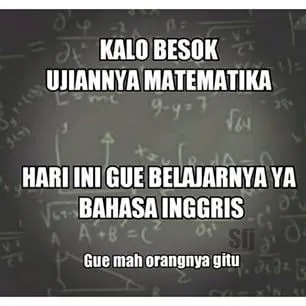 Situs Lain Ngasih Berita, Kami Ngasih Kamu Meme #GueMahGituOrangnya 14