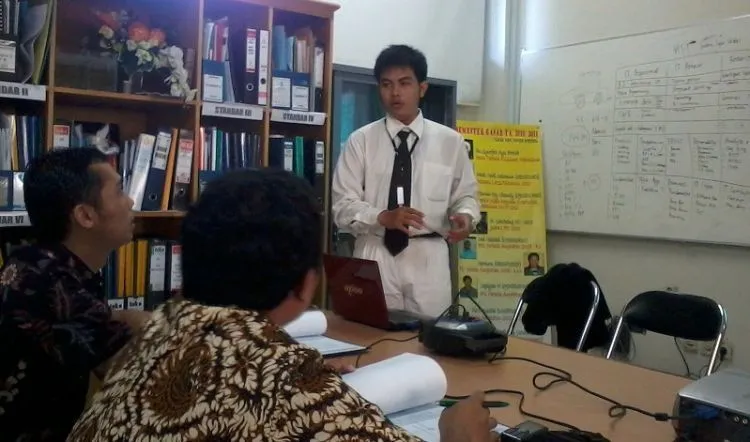 Sedia Payung Sebelum Hujan, Kenali Dosen Pembimbing Sebelum Skripsian 13