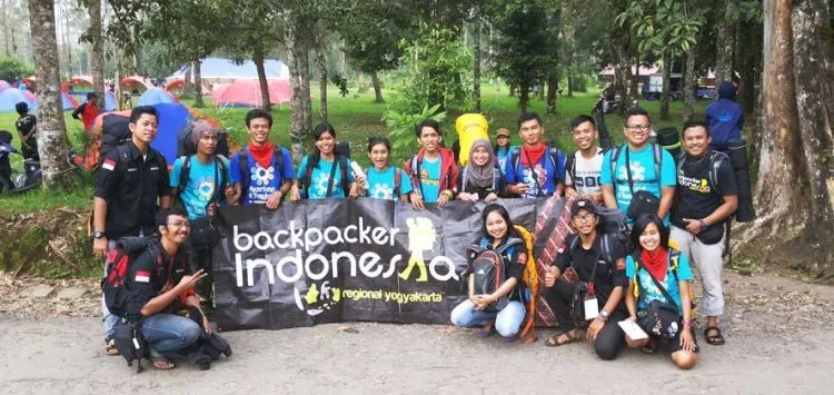6 Komunitas Traveling yang Akan Menyemangatimu Untuk Melangkah Mengelilingi Nusantara dan Dunia 7