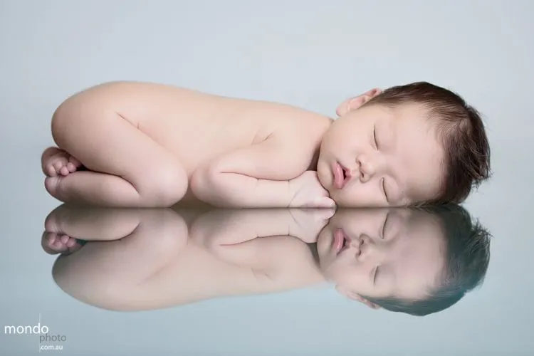 11 Konsep Foto Unik yang Membuat Bayi Mungilmu Terlihat Semakin Lucu 13