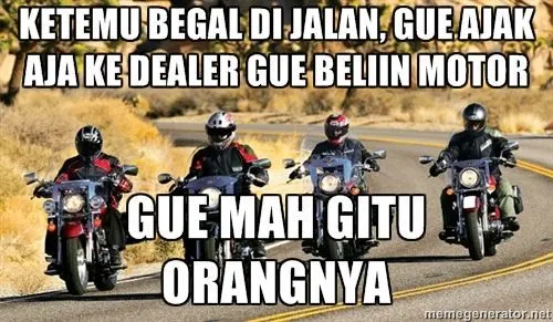 Situs Lain Ngasih Berita, Kami Ngasih Kamu Meme #GueMahGituOrangnya 20