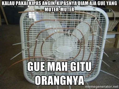 Situs Lain Ngasih Berita, Kami Ngasih Kamu Meme #GueMahGituOrangnya 21