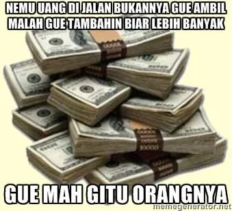 Situs Lain Ngasih Berita, Kami Ngasih Kamu Meme #GueMahGituOrangnya 19
