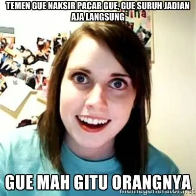 Situs Lain Ngasih Berita, Kami Ngasih Kamu Meme #GueMahGituOrangnya 17