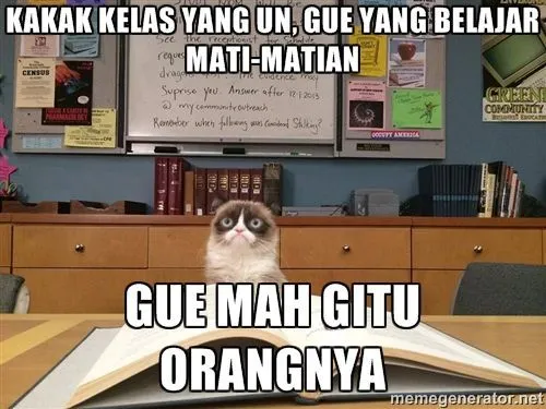 Situs Lain Ngasih Berita, Kami Ngasih Kamu Meme #GueMahGituOrangnya 13