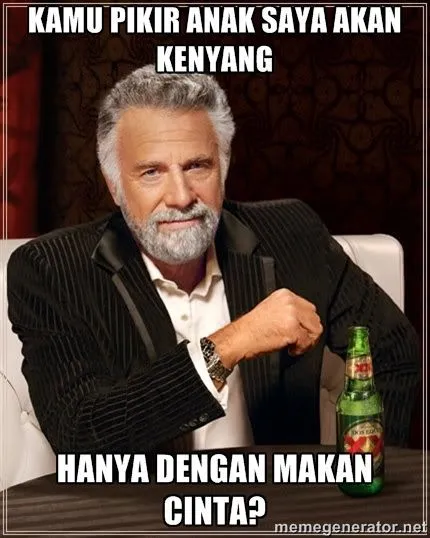 Cewek Itu Bukan Matre, Cewek Itu Realistis! 21