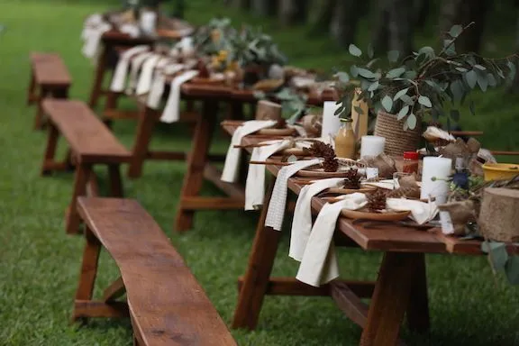 Ingin Punya Pernikahan Unik di Hutan Pinus Seperti Andien? Andalkan Saja 7 Tips dari Hipwee Ini! 11