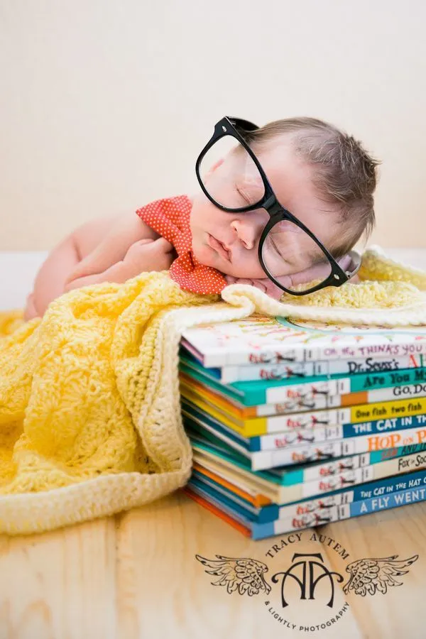 11 Konsep Foto Unik yang Membuat Bayi Mungilmu Terlihat Semakin Lucu 17