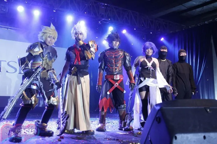 Tanpa Kostum, Makeup dan Rambut Warna-warni, Anak Cosplay Itu Gak Freak Kayak yang Kamu Kira 9