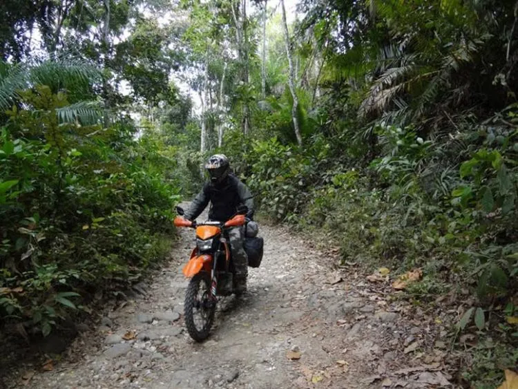 10 Alasan Mengapa Bikepacking dengan Sepeda Motor adalah Cara Traveling Paling Asyik 14