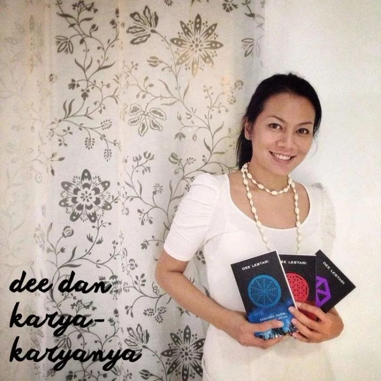 Kenapa Membaca (Bukan Menonton) Adalah Cara Terbaik Untuk Menikmati Karya Dee Lestari 12