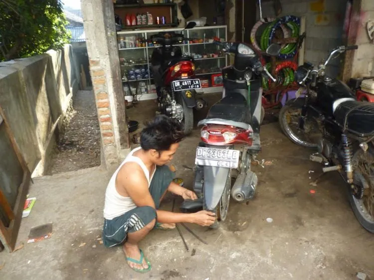 10 Alasan Mengapa Bikepacking dengan Sepeda Motor adalah Cara Traveling Paling Asyik 17
