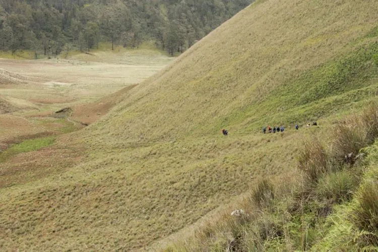 Untukmu Para Pendaki, Dari Gunung Abadi yang Selalu Ingin Kau Jelajahi 7