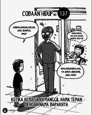 Istilah-istilah Khas yang Cuma Dipahami Oleh Arek Malang 9