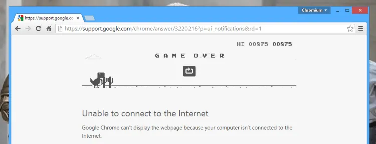 Mulai Sekarang Gak Usah Bingung Lagi Kalau Internet Mati, Lakukan Aja Hal-hal Ini! 28