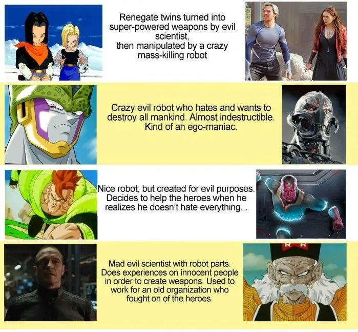 13 Alasan yang Bikin Kamu WAJIB Nonton Avengers: Age of Ultron 25