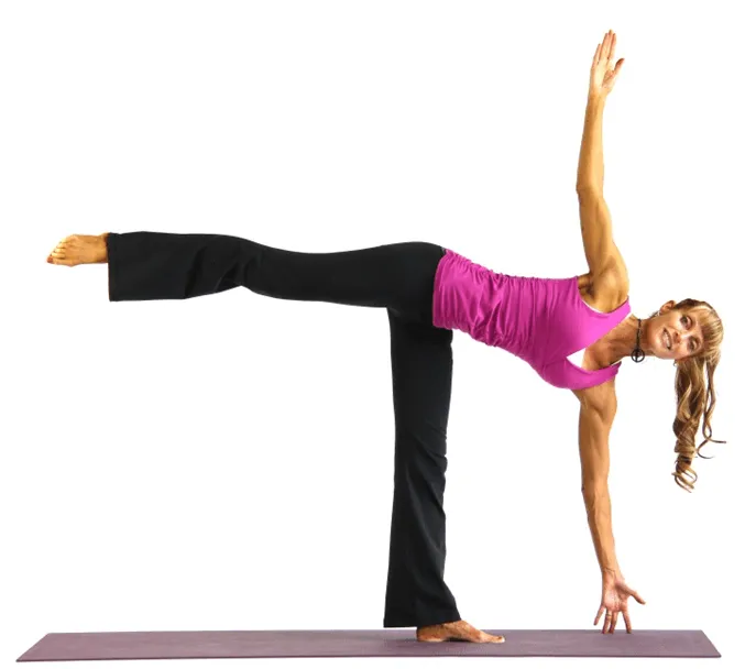 Coba 7 Gaya Yoga Ini Biar Betismu Ramping dan Kakimu Terlihat Lebih Jenjang! 12