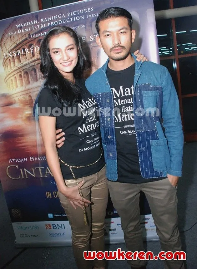 Vino-Marsha dan Rio-Atiqah, Keduanya Serasi. Tapi Pasangan Mana yang Jadi Favoritmu? 24