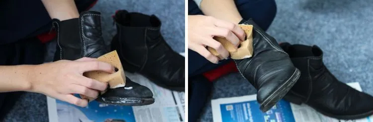 Dengan 6 Tips Ini, Sepatumu Akan Kembali Bersih dan Terlihat Seperti Baru Lagi 9