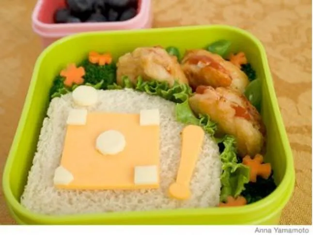 7 Resep Bento Box untuk Anak yang Lucu & Praktis 9