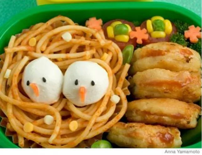 7 Resep Bento Box untuk Anak yang Lucu & Praktis 10