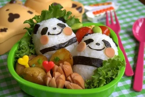 7 Resep Bento Box untuk Anak yang Lucu & Praktis 14