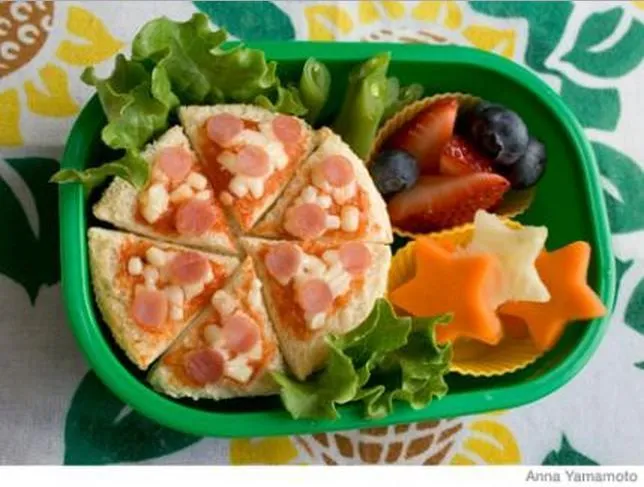 7 Resep Bento Box untuk Anak yang Lucu & Praktis 11