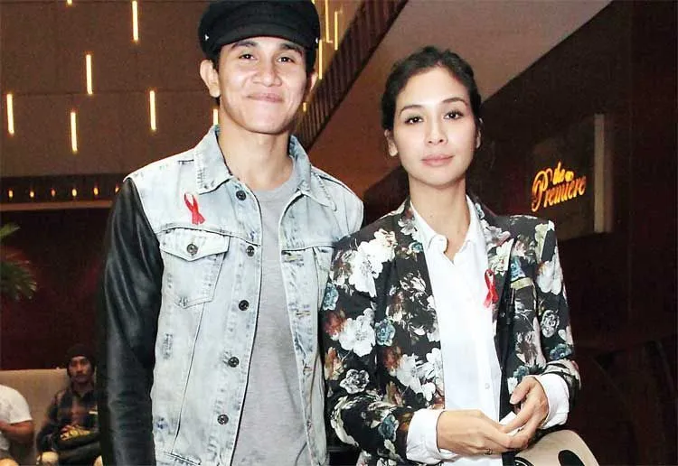 Vino-Marsha dan Rio-Atiqah, Keduanya Serasi. Tapi Pasangan Mana yang Jadi Favoritmu? 15