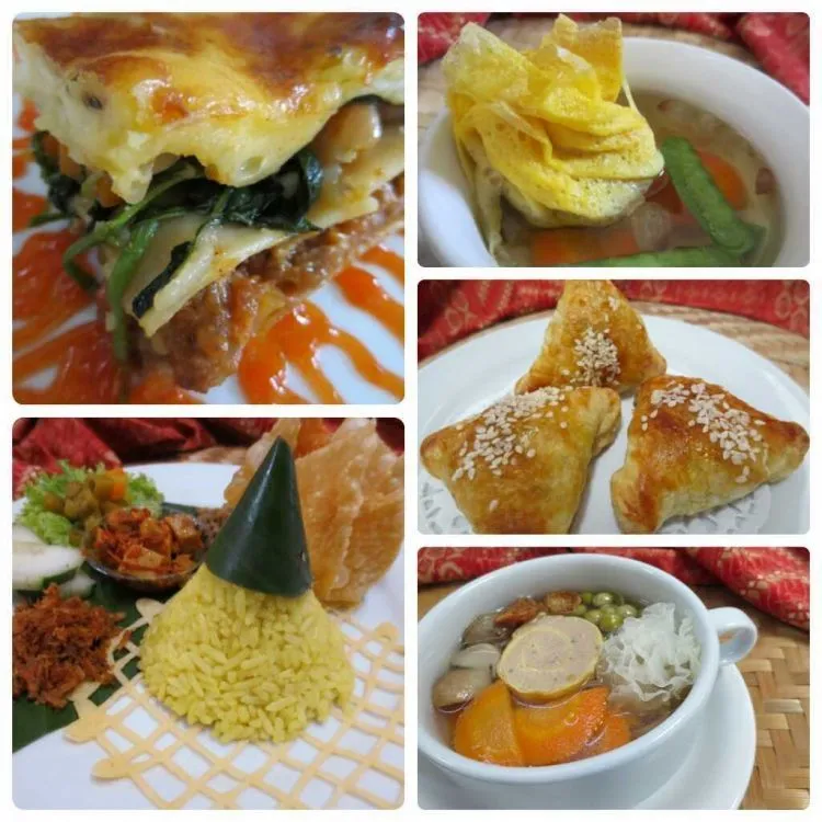 Tips Makan Gratis dan Enak di Kondangan Pengantin yang Gak Kamu Kenal 19