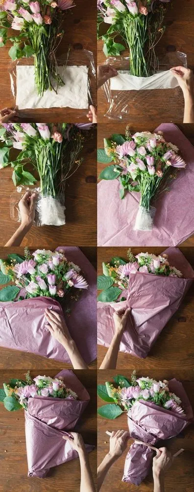 10 Cara Membungkus Kado agar Pemberianmu yang Sederhana Bisa Tampak Istimewa 20