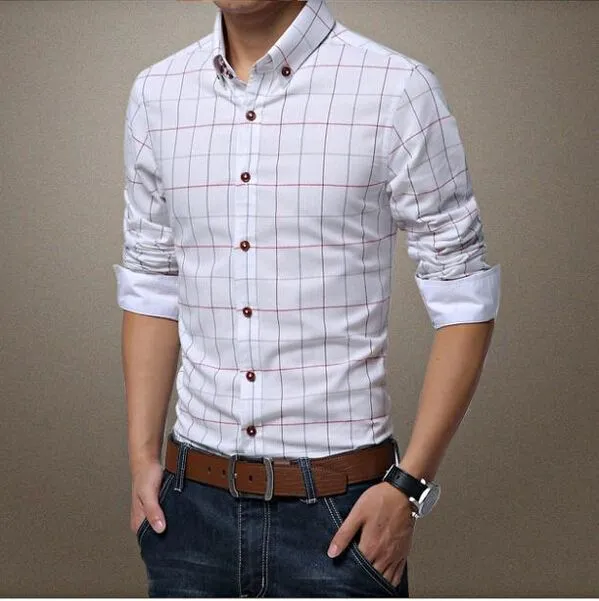 8 Kiat Mematut Baju yang Bisa Bikin Cowok Kurus Terlihat Lebih Kece 12