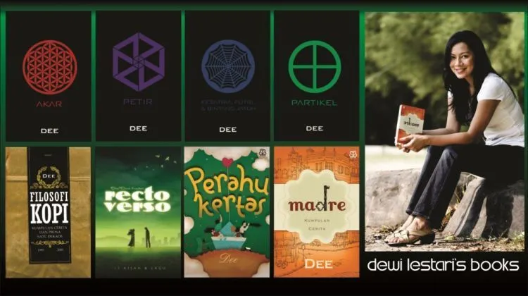 Kenapa Membaca (Bukan Menonton) Adalah Cara Terbaik Untuk Menikmati Karya Dee Lestari 13