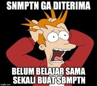 Ribetnya Perjuangan Ikut Seleksi Masuk Perguruan Tinggi yang Gak Akan Kamu Lupa! 17