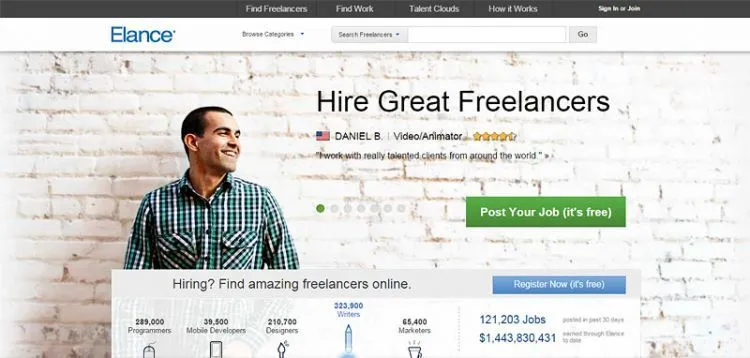 5 Website yang Membuka Peluangmu Dapat Tambahan Penghasilan Dari Jadi Freelancer 11