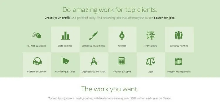 5 Website yang Membuka Peluangmu Dapat Tambahan Penghasilan Dari Jadi Freelancer 12
