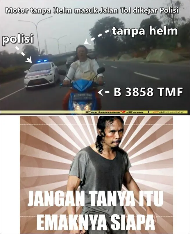 7 Alasan yang Menjawab Kenapa Ibu-ibu Naik Motor Akan Selalu Jadi Penguasa Jalanan 13