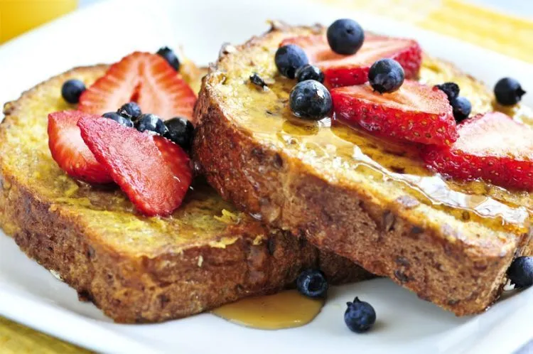 Bosan Makan Roti Tawar Cuma Pakai Selai Kacang? 6 Resep Ini Bisa Bikin Roti Tawarmu Tak Lagi Hambar 7
