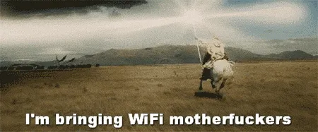 Mulai Sekarang Gak Usah Bingung Lagi Kalau Internet Mati, Lakukan Aja Hal-hal Ini! 30