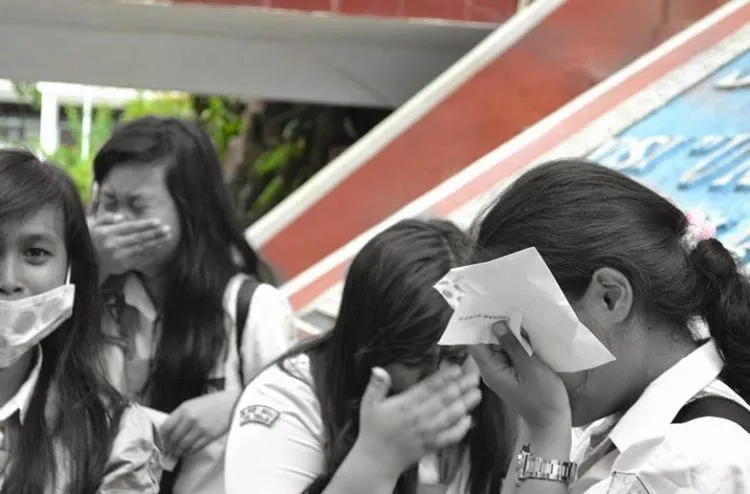 Kenangan Manis dan Pahit Tentang Ujian Nasional yang Kita Semua Alami di SMA Dulu 36