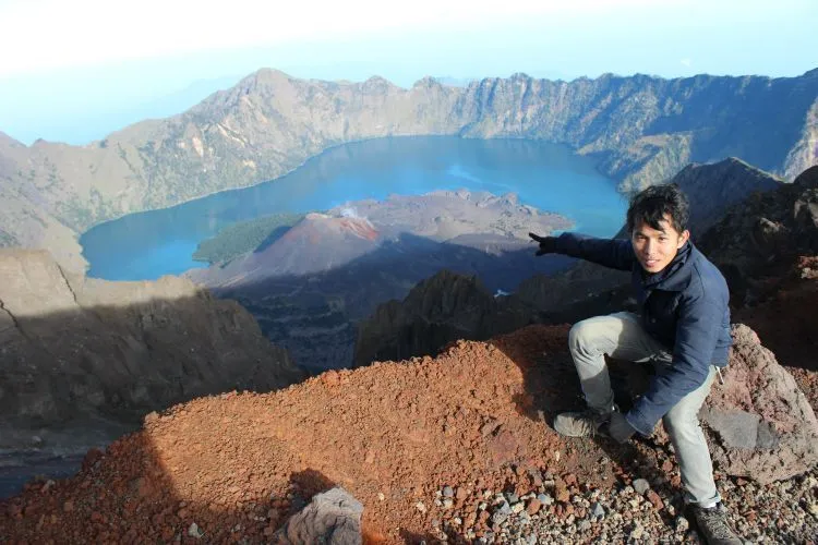 Panduan Lengkap Menaklukkan Rinjani, Tujuan Impian Para Pendaki 14